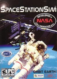SpaceStationSim Demo