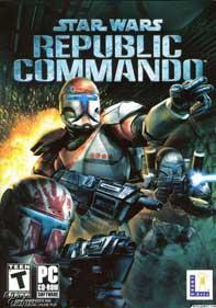 Star Wars: Republic Commando Demo