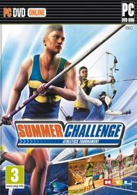 Summer Challenge: Athletics Tournament Demo