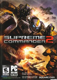 Supreme Commander 2 Demo
