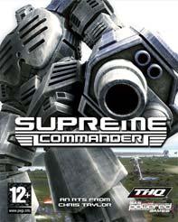 Supreme Commander Demo