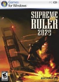 Supreme Ruler 2020 Gold Edition Demo