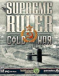 Supreme Ruler: Cold War Demo
