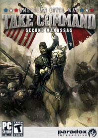 Take Command - 2nd Manassas Demo