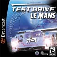 Test Drive: Le Mans Demo