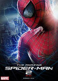 The Amazing Spider Man 2