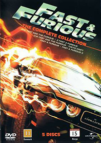The Fast and The Furious Online