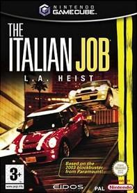 The Italian Job Demo
