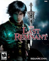 The Last Remnant PC Demo