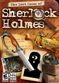 The Lost Cases Of Sherlock Holmes Demo
