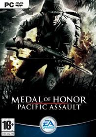 The Medal of Honor Pacific Assault Demo