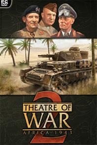 Theatre of War 2: Afrika 1943 Demo