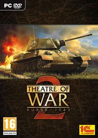 Theatre of War 2: Kursk 1943 Demo