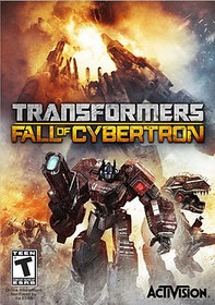 Transformers: Fall of Cybertron Demo