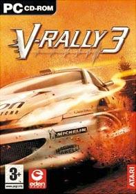V-Rally 3 Demo