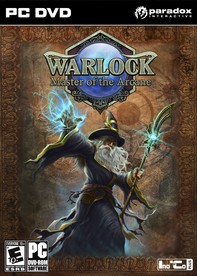 Warlock - Master of the Arcane
