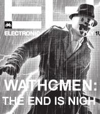 Watchmen: The End is Nigh Demo