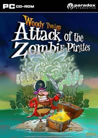 Woody Two-Legs: Attack of the Zombie Pirates Demo