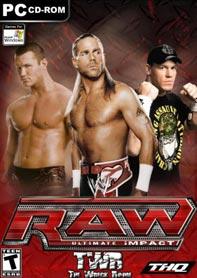WWE Raw Demo