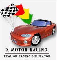 X Motor Racing v1.07 demo