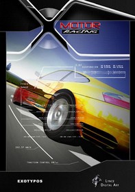 X Motor Racing v1.42 Demo